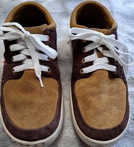 Crocs BOLO Youth Suede Skate Shoe